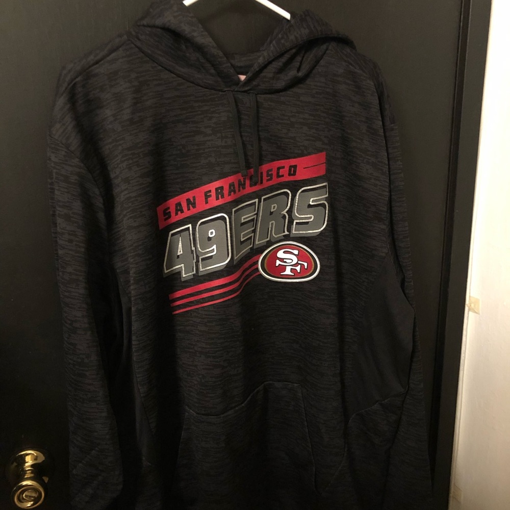 NEW NFL San Francisco 49ers Hoodie